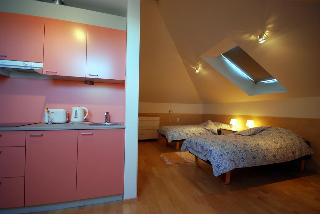 Piibutopsu Holiday House Nasva Habitación foto