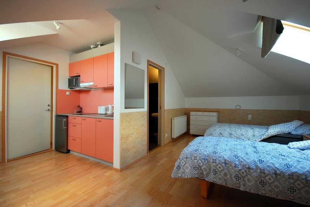 Piibutopsu Holiday House Nasva Habitación foto
